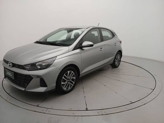 HYUNDAI HB20 1.0 12V FLEX LIMITED PLUS MANUAL HYUNDAI HB20 1.0 12V FLEX LIMITED PLUS MANUAL